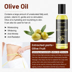 Calm Body Oil