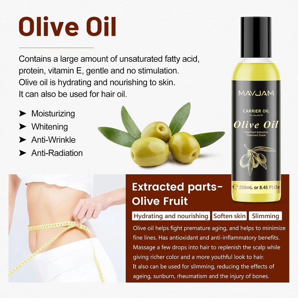 Calm Body Oil